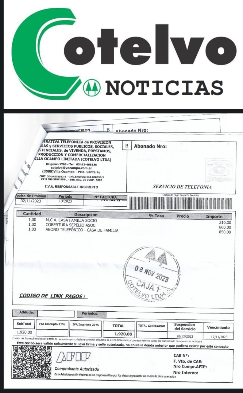 FACTURAS POR CORREO ELECTRÓNICO
