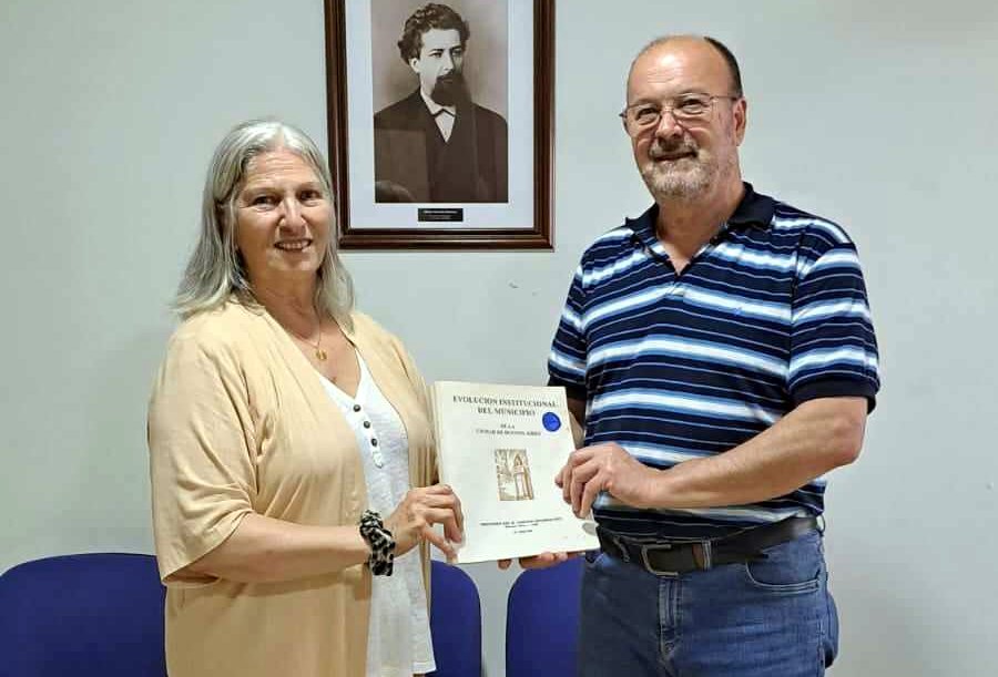 UNA PUBLICACIÓN REVELA QUE EL FUNDADOR DE VILLA OCAMPO TAMBIÉN FUE CONCEJAL PORTEÑO