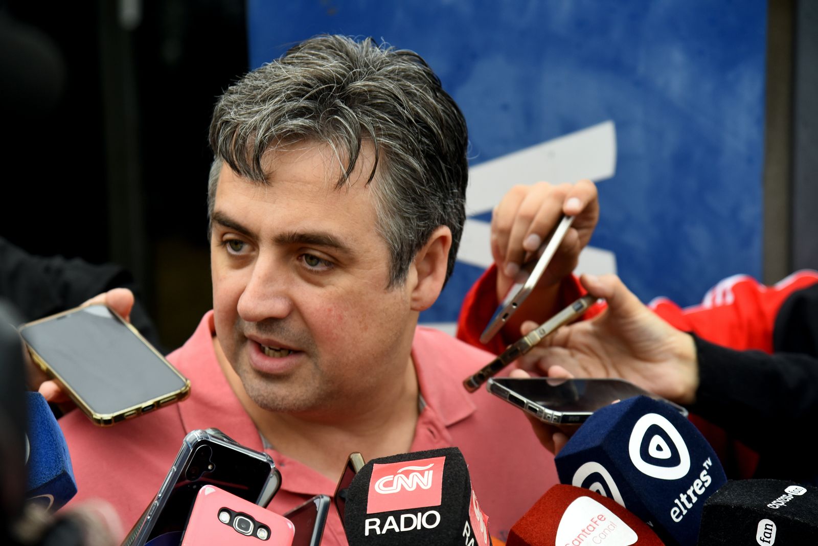 Seguridad: “Vamos a responder con medidas más enérgicas”