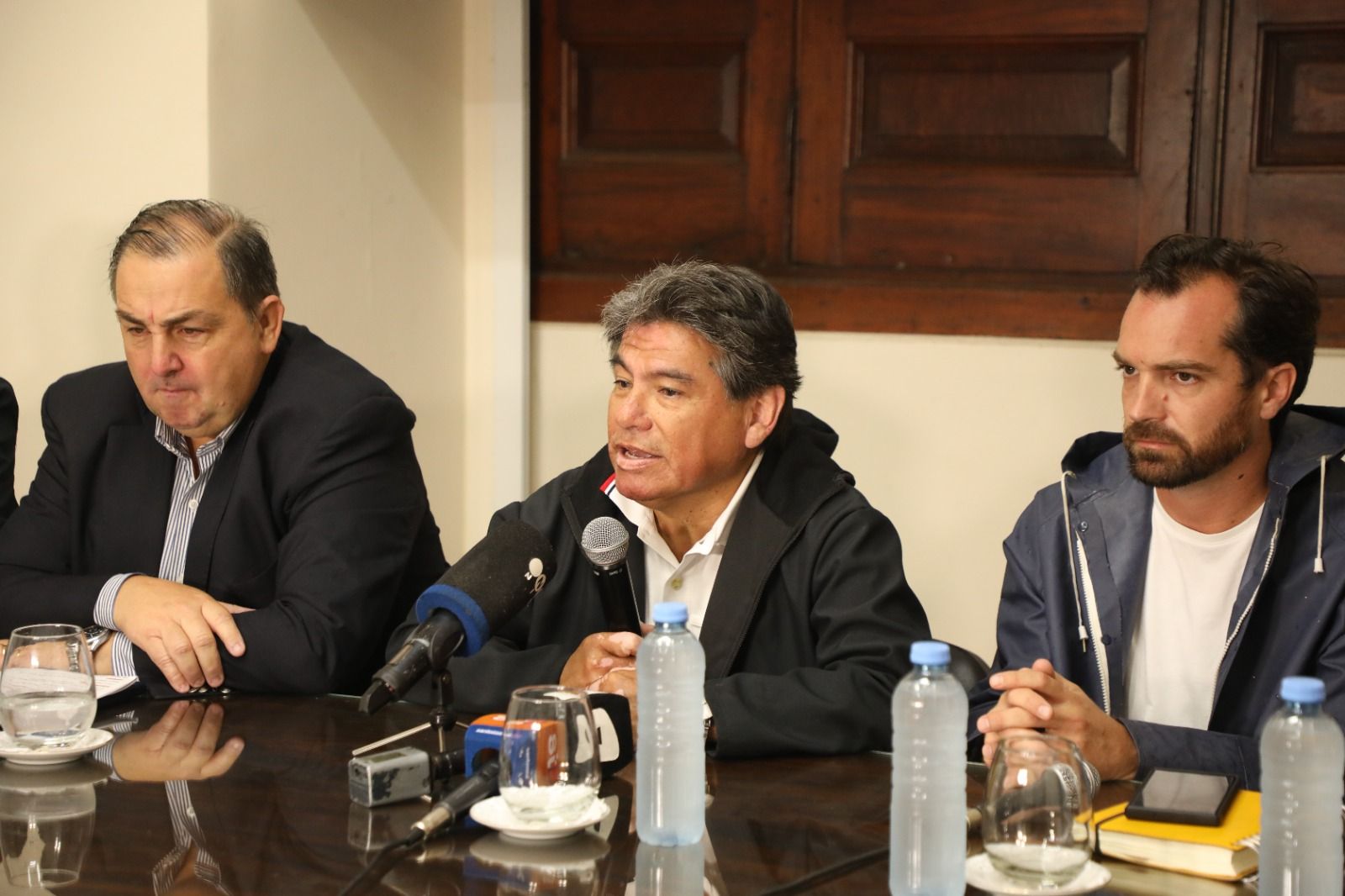 Emergencia Hídrica: Provincia brinda asistencia integral a las zonas afectadas