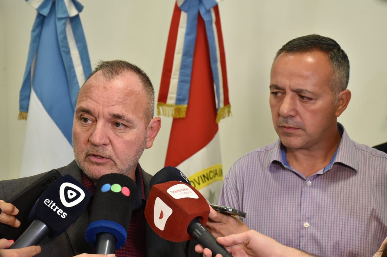 Revelan datos de la detención del sospechoso de matar al policía en el Hospital Provincial