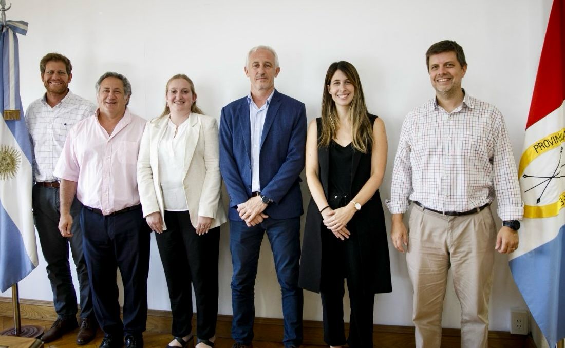 Niñez: Victoria Tejeda coordina con Nación acciones conjuntas para la provincia