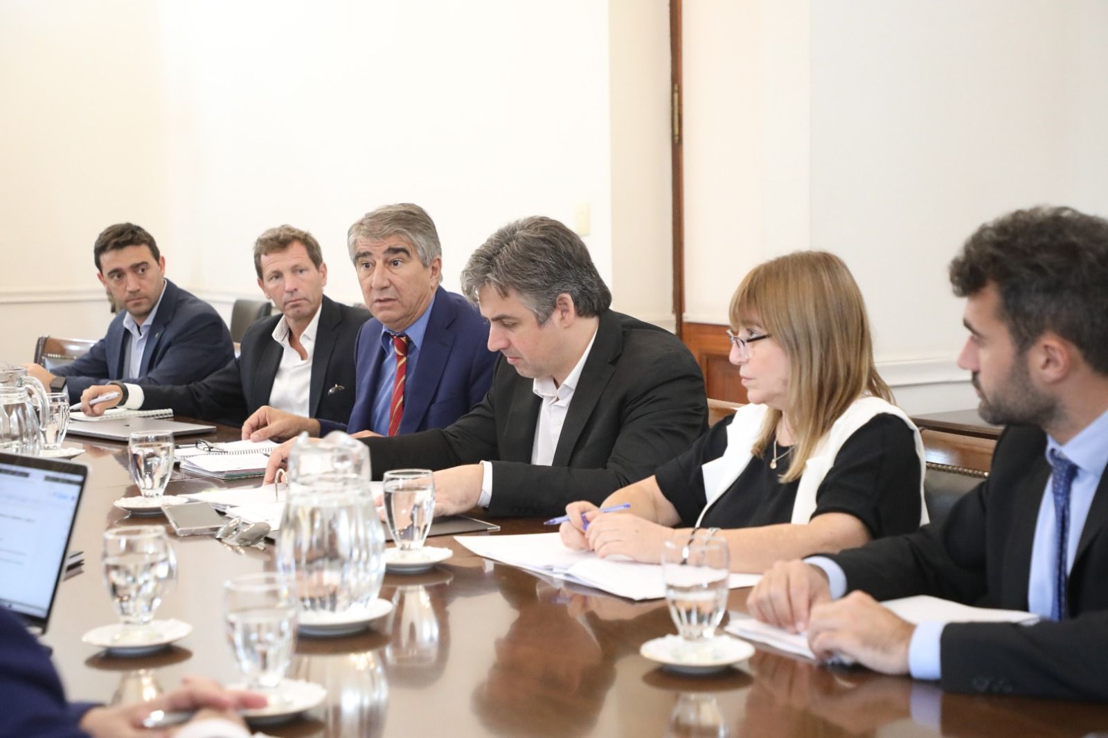 La Provincia de Santa Fe avanza en la implementación de la Ley de Microtráfico