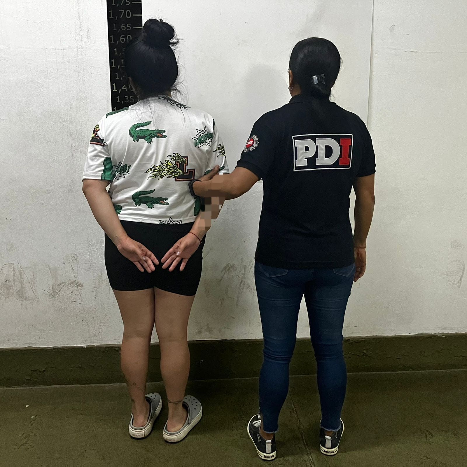 PDI detuvo a la última integrante que estaba prófuga del clan del “Viejo” Cantero