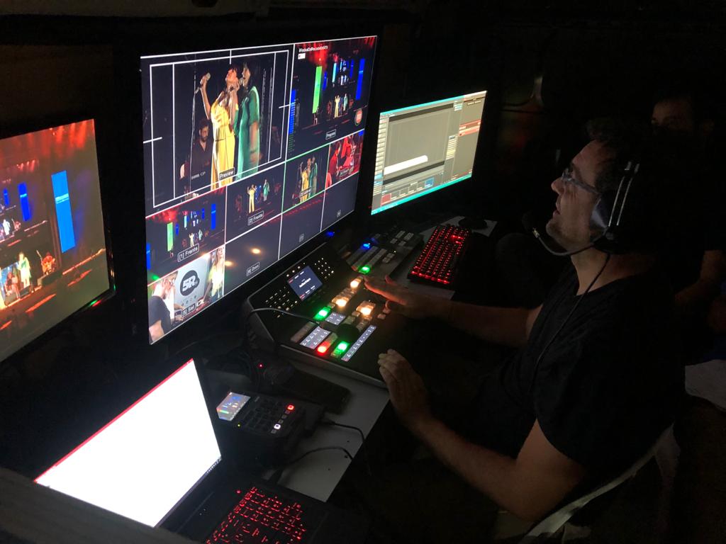 Los festivales de la provincia se viven en la Televisión Santafesina