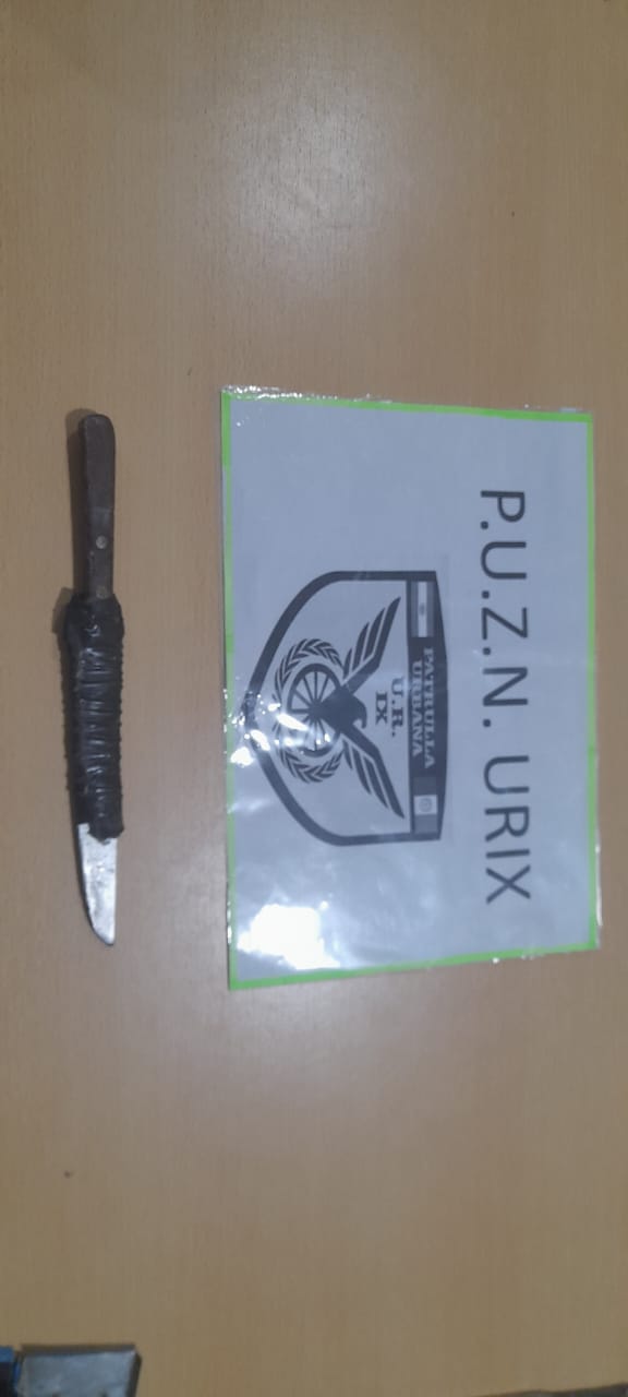 LAS TOSCAS: VIOLACION DE DOMICILIO