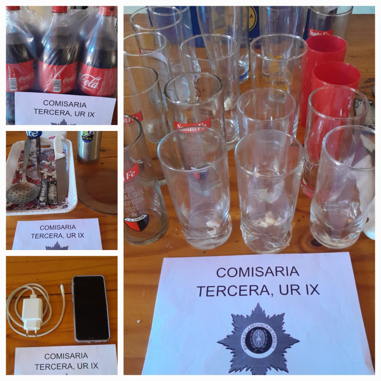 AVELLANEDA: HURTO EN GRADO DE TENTATIVA.