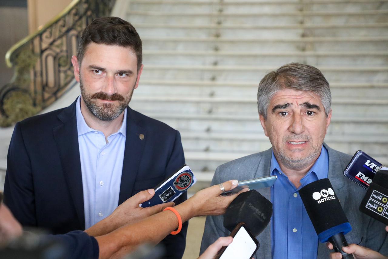 Bastía: “La nueva ley marca un cambio trascendente en el paradigma de la conducción del MPA”