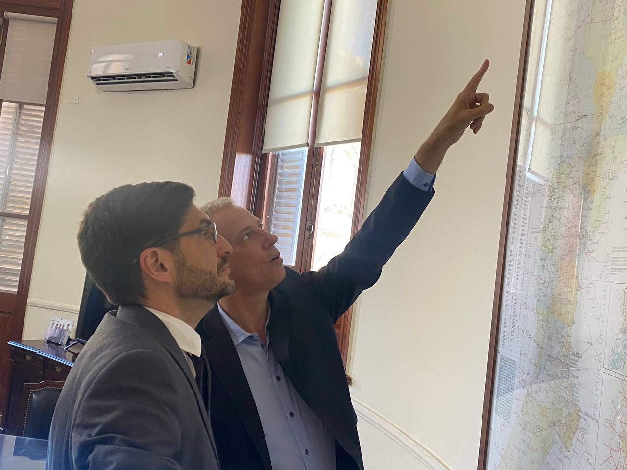 Dionisio Scarpin: “Pullaro sabe que el norte debe ser parte de la agenda del gobierno”