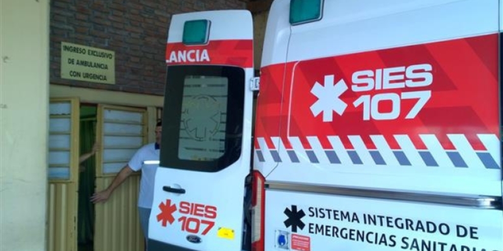 Una niña de tres años fue internada en el Hospital de Reconquista con graves lesiones y signos de violación, detuvieron a su padrastro.