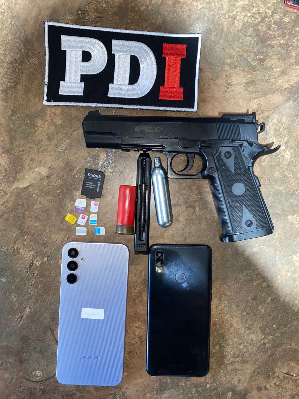 Rosario: dos presos por amenazas al Gobernador