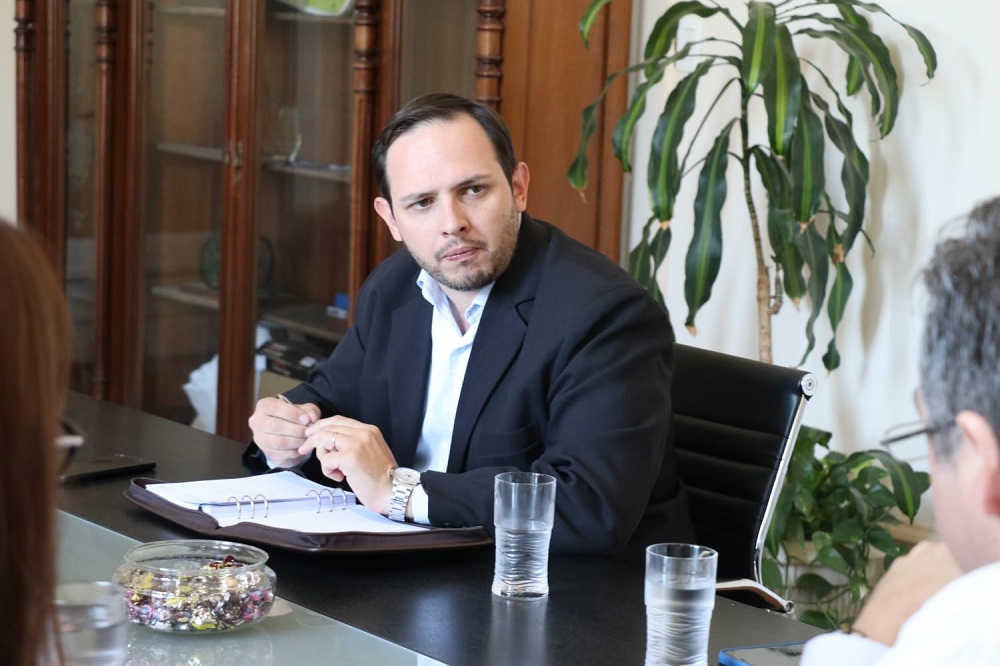 IMPORTANTES GESTIONES EN SANTA FE: Juzgado de Familia, Comisaría IV y 30 Viviendas