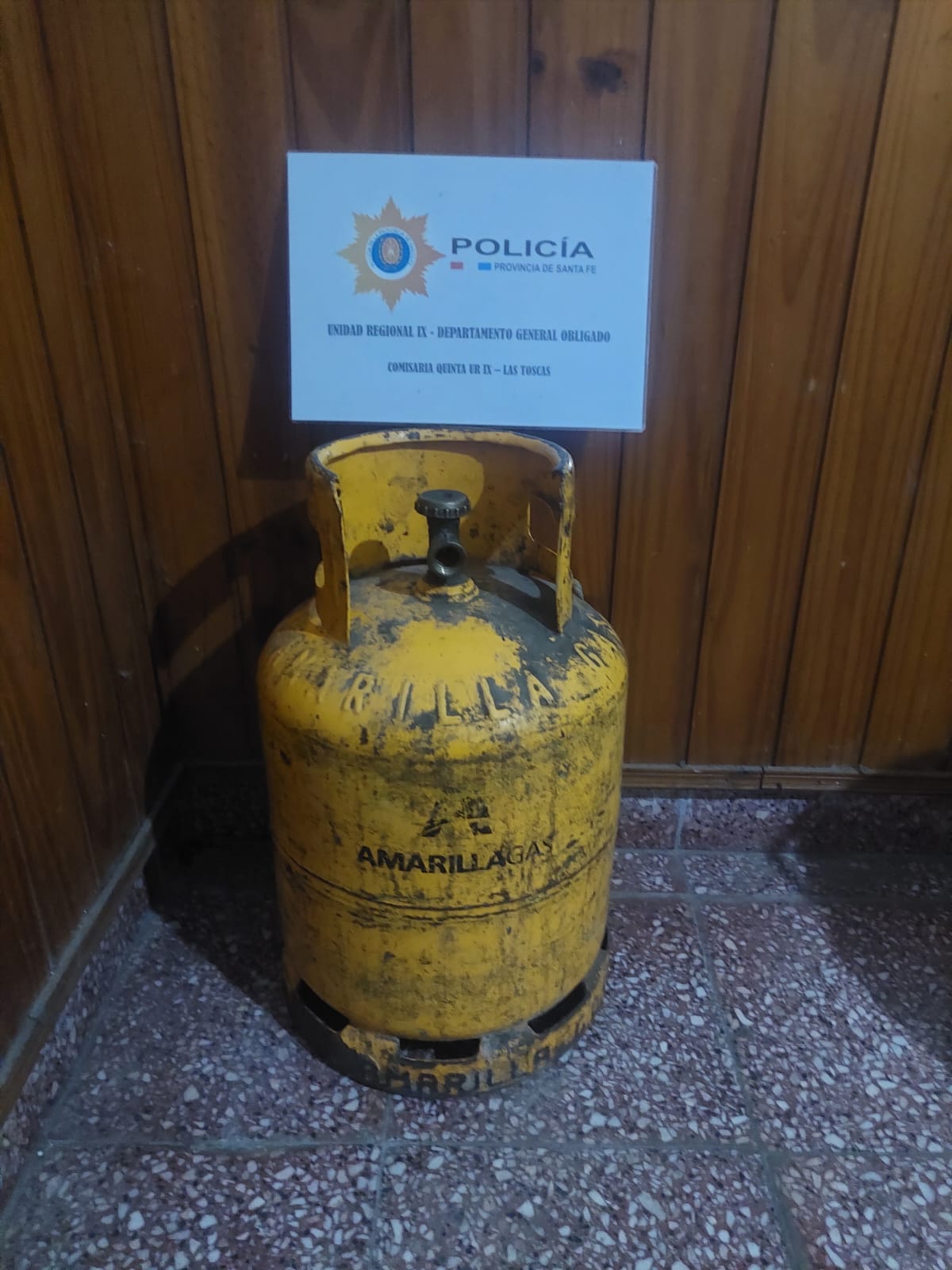 LAS TOSCAS: “ROBO”