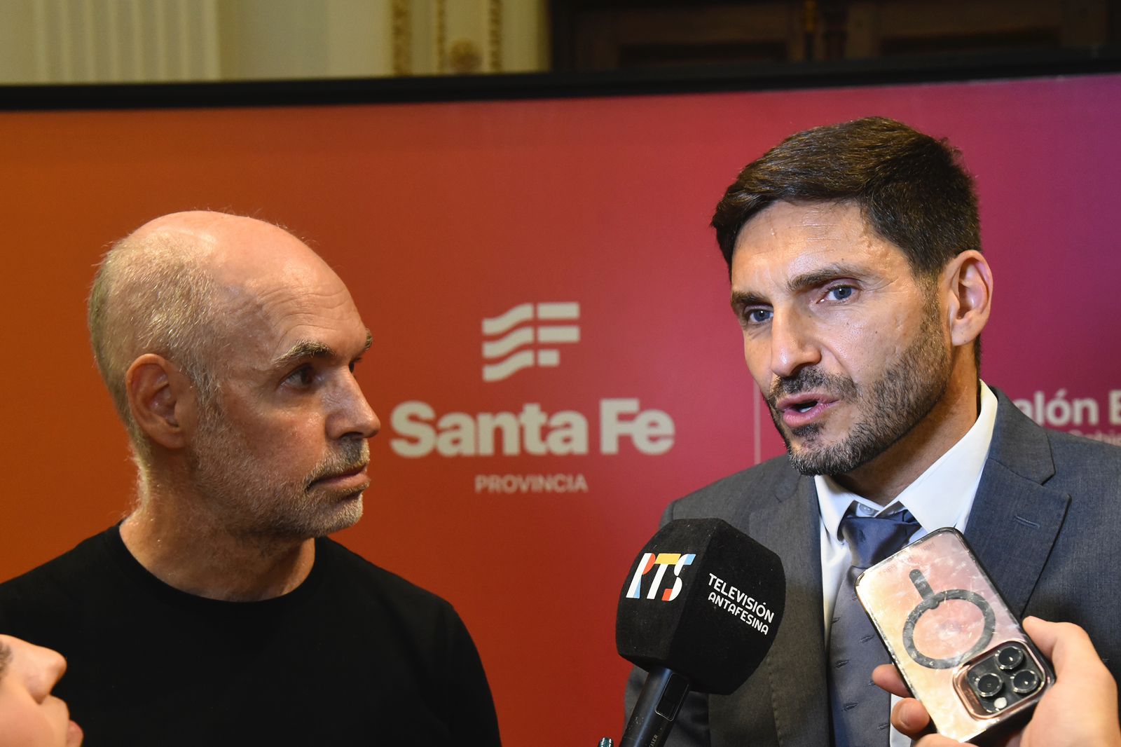 Pullaro: “Proponemos una gestión con mucha iniciativa”