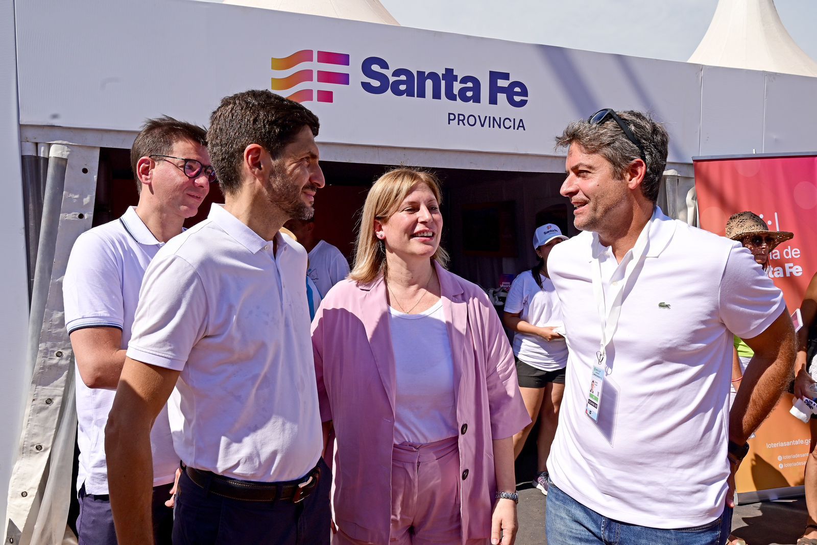 Pullaro: “Somos una Provincia que juega en equipo”