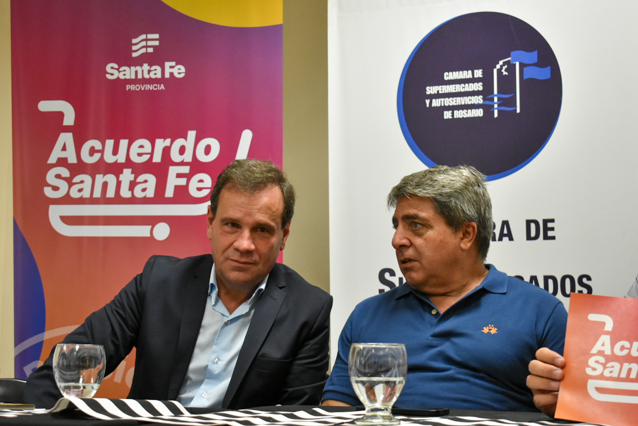 “Acuerdo Santa Fe”: Provincia lanzó un programa de precios accesibles para 45 productos