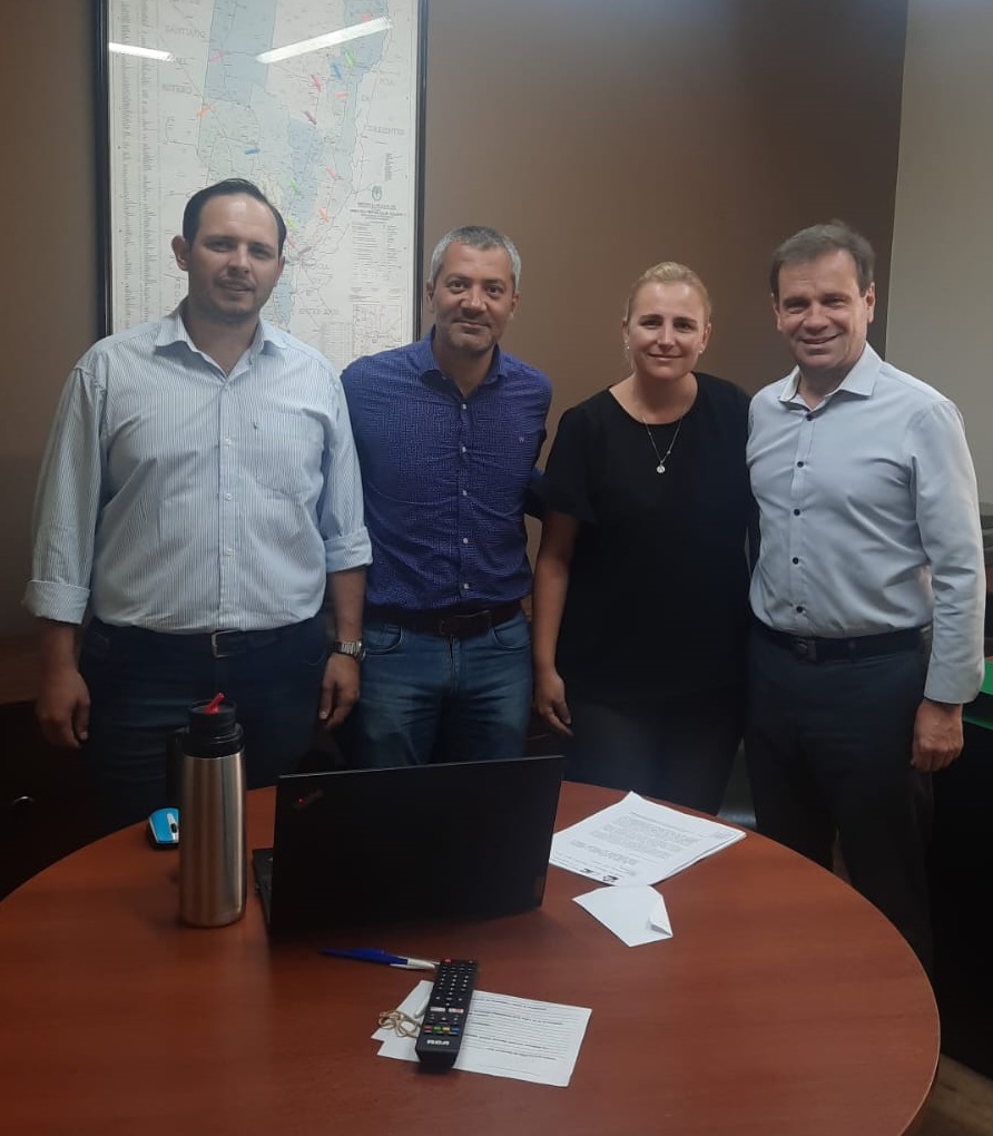 VILLA OCAMPO: LA PRODUCCIÓN COMO EJE CENTRAL PARA EL GOBIERNO MUNICIPAL