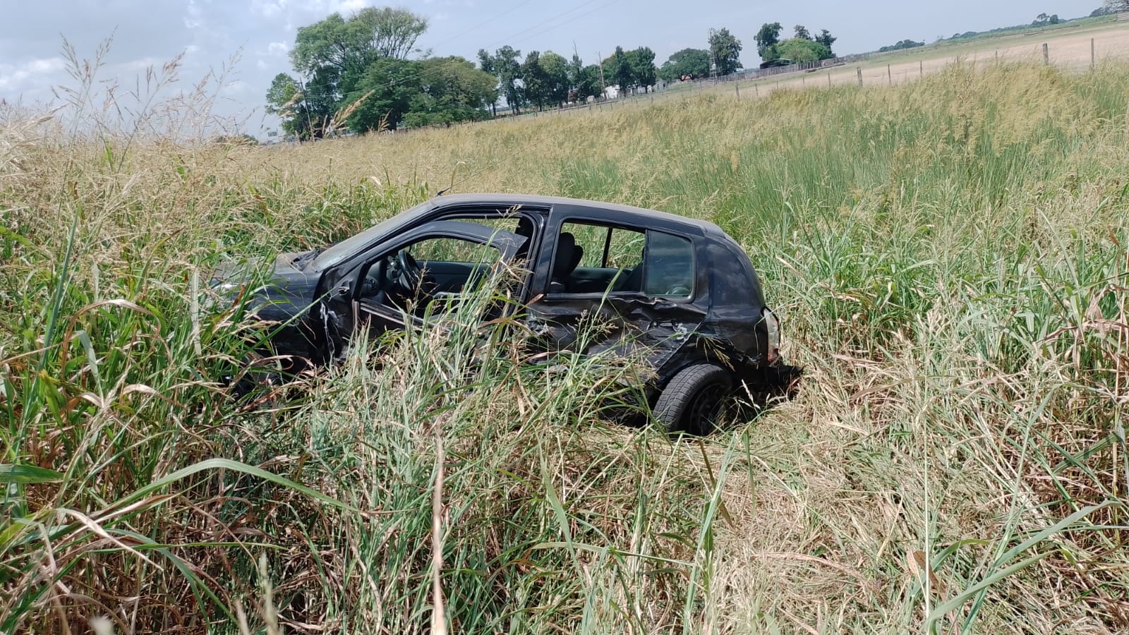 MALABRIGO: ACCIDENTE DE TRÁNSITO