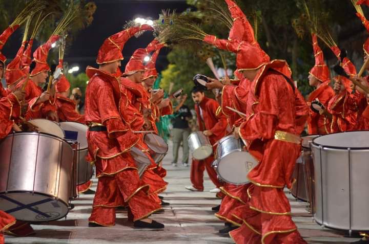 Fin de semana a puro Carnaval en RTS Medios
