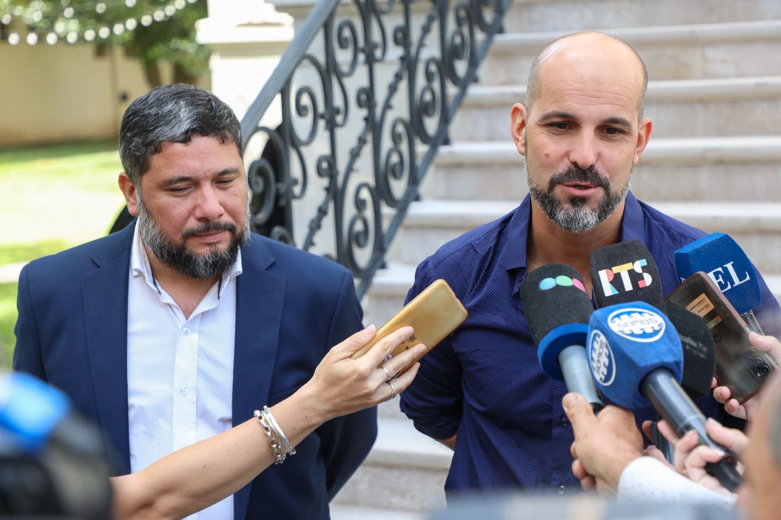 Comenzaron los matrimonios civiles en espacios públicos de la Provincia