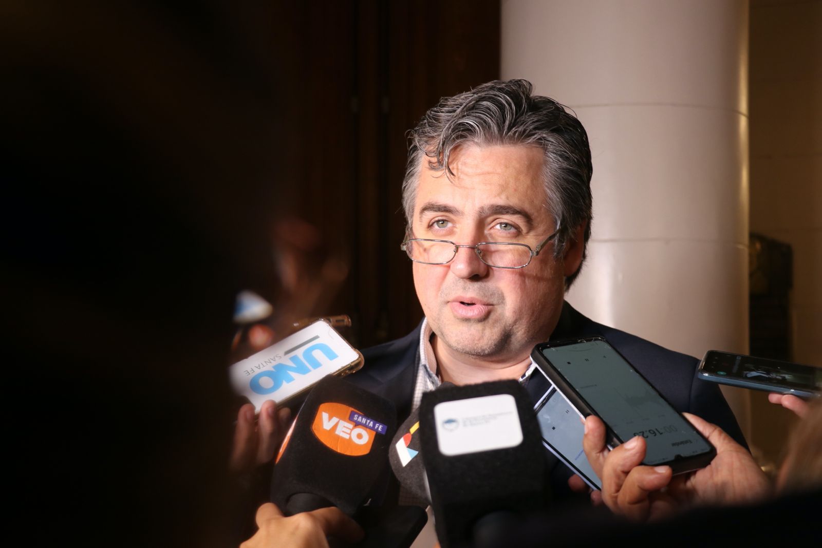 Cococcioni: “Hay indicadores que muestran mejoras en seguridad, pero somos muy cautos”