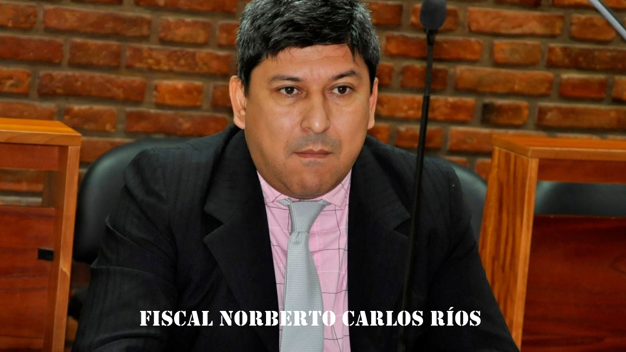 CONDENARON A  18 AÑOS DE PRISIÓN EFECTIVA A UN OCAMPENSE POR ASESINATO Y VIOLACIÓN.