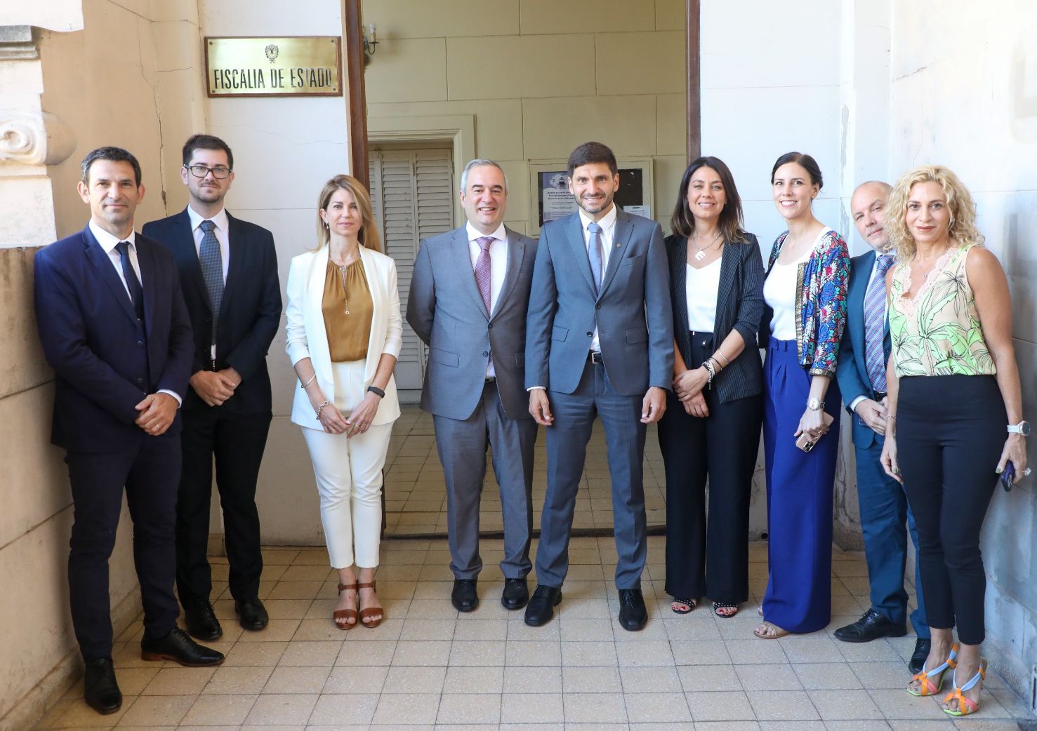 Pullaro: “Apostamos a un proyecto institucional que nos fortalezca como provincia”