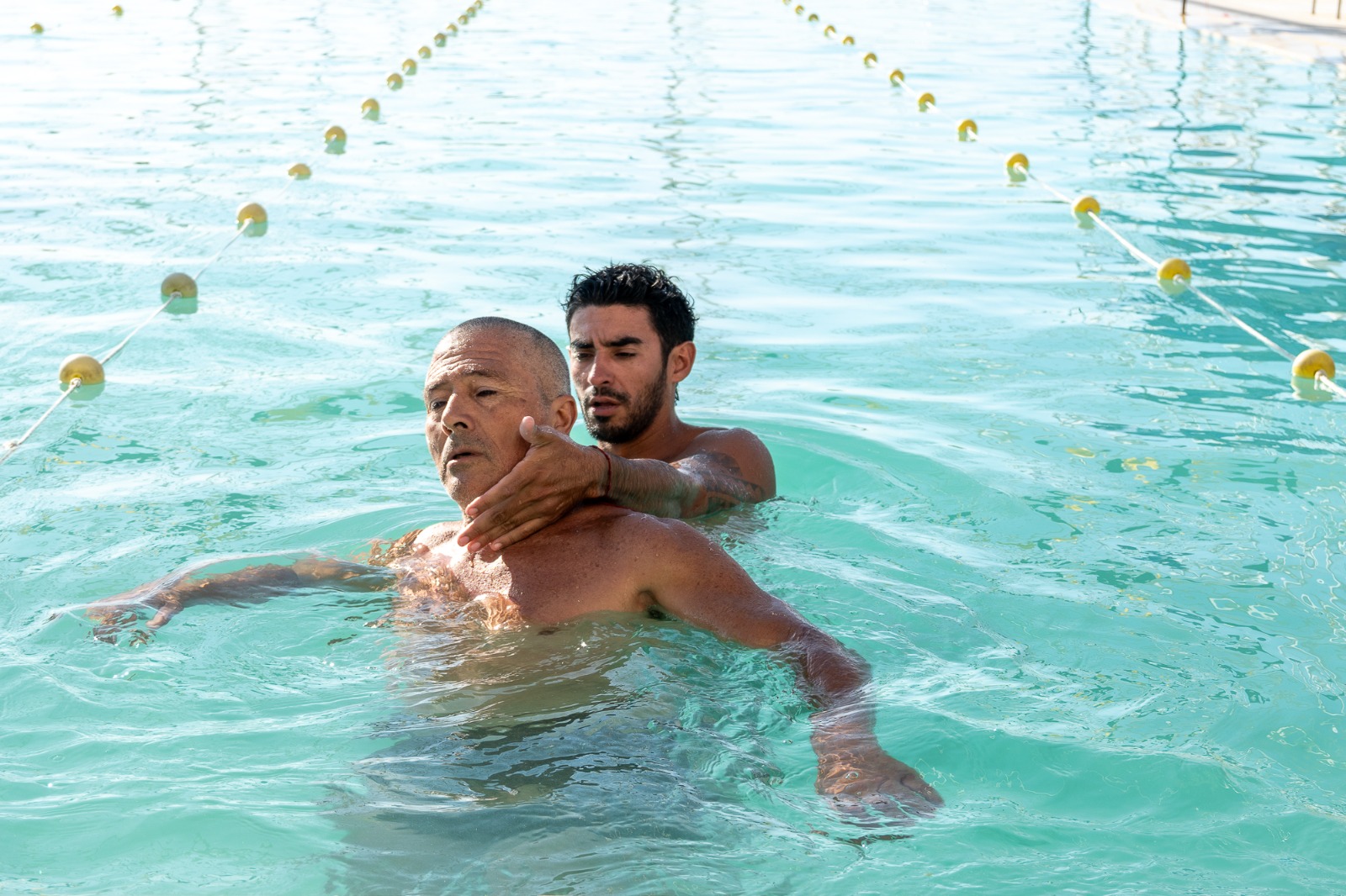 Cerca de 300 guardavidas se inscribieron a los exámenes para revalidar conocimientos