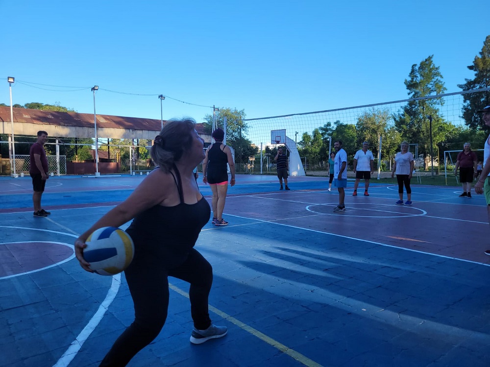 VILLA OCAMPO: NUEVA ACTIVIDAD EN EL COMPLEJO ARNO: NEWCOM