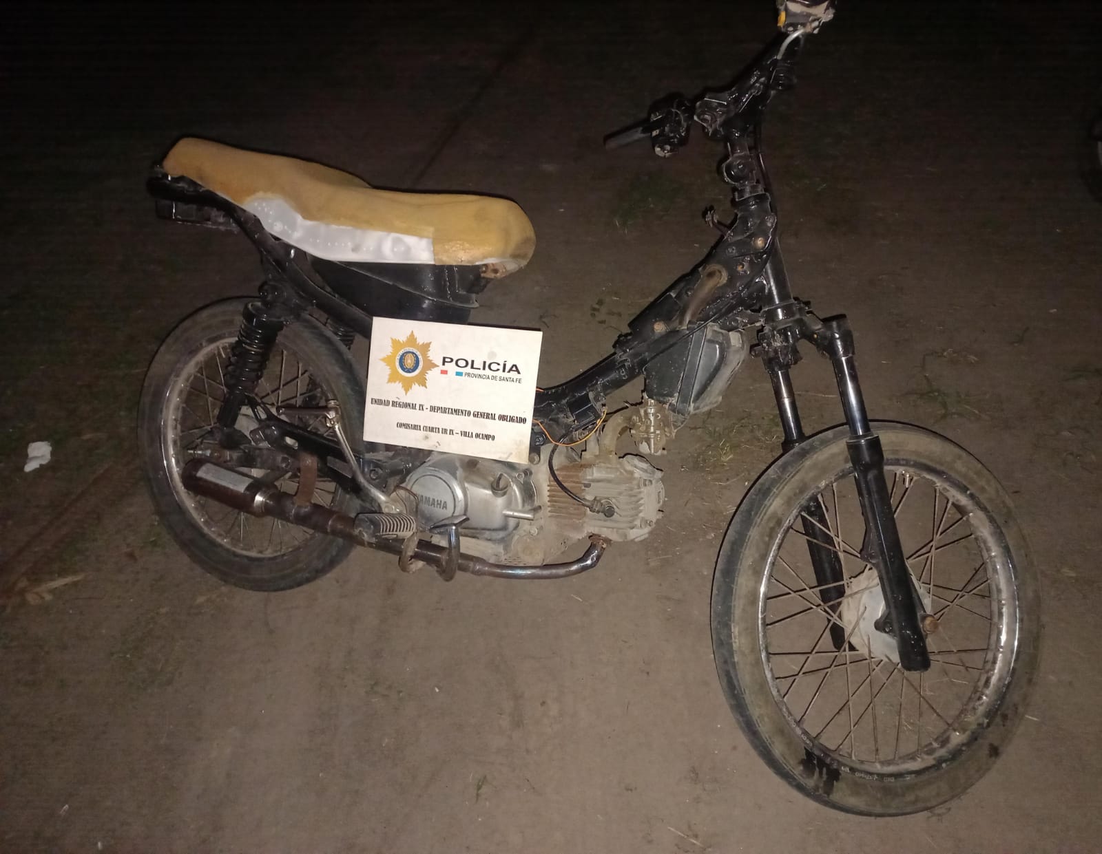 VILLA OCAMPO: HURTO CALIFICADO