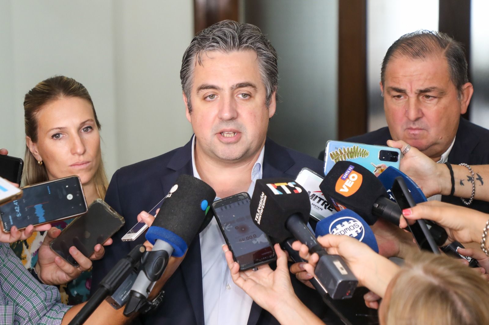 Santa Fe: Provincia y Municipio firmaron convenios para trabajar juntos en seguridad