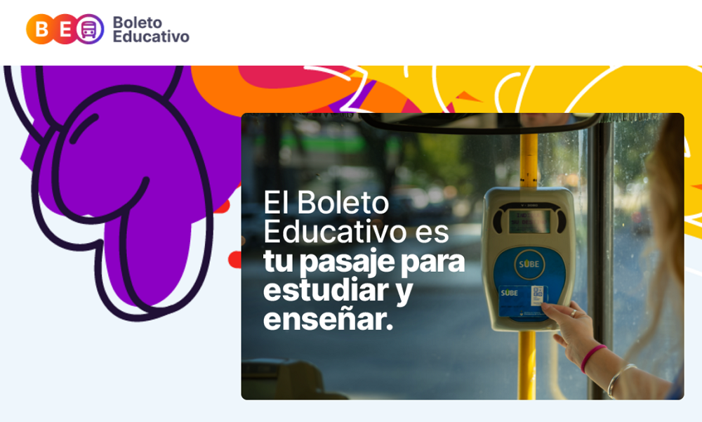 VILLA OCAMPO: BOLETO EDUCATIVO 2024