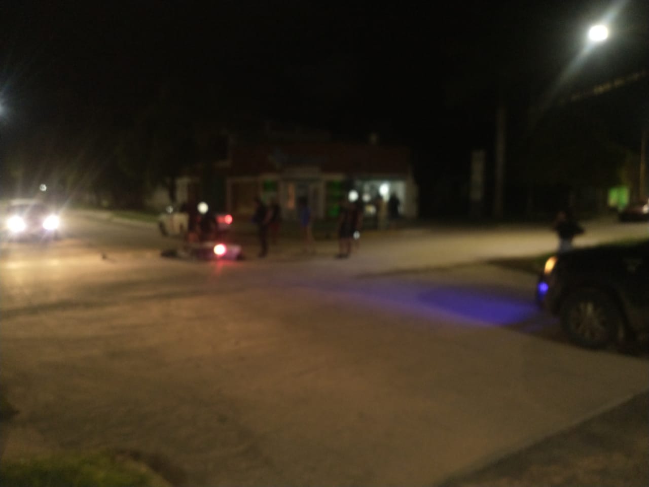 FLORENCIA: “HOMICIDIO CULPOSO EN ACCIDENTE DE TRANSITO”