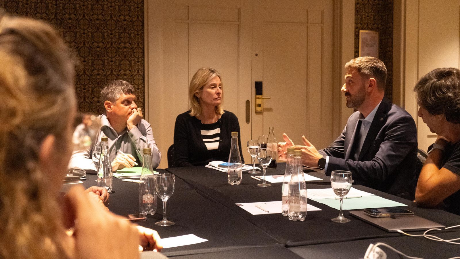 Provincia impulsa la protección y conservación de aves en el sitio Ramsar Jaaukanigás