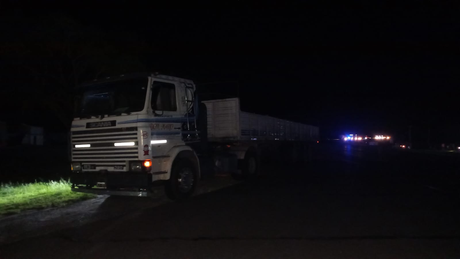 ARROYO CEIBAL: FATAL ACCIDENTE EN RUTA 11