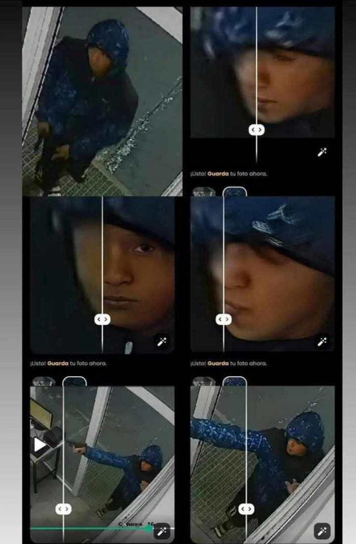 La Provincia de Santa Fe ofrece una recompensa de $10.000.000 (diez millones de pesos) para quien identifique al asesino del playero .