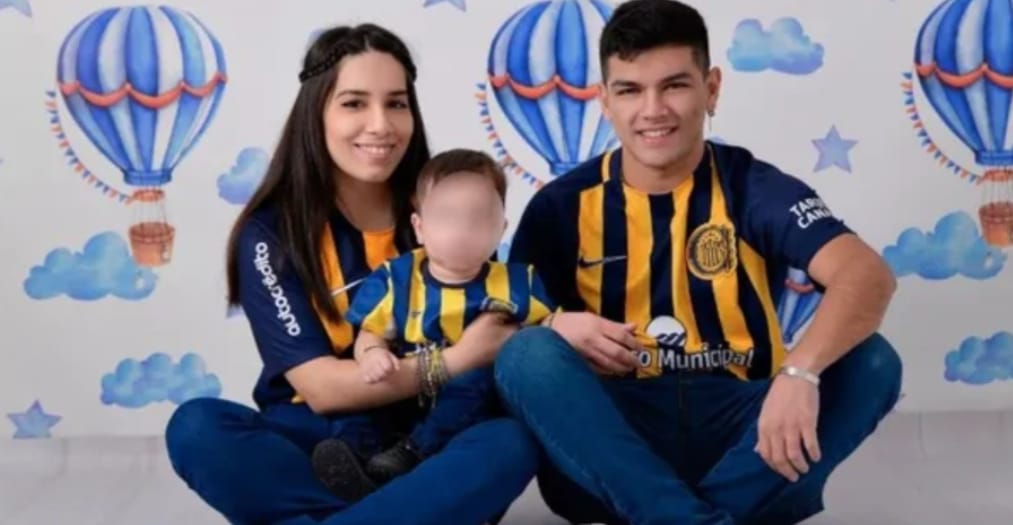 “Vivir solo cuesta vida”, decía Bruno Bussanich de 25 años de edad, asesinado en la estación de servicio mientras trabajaba.