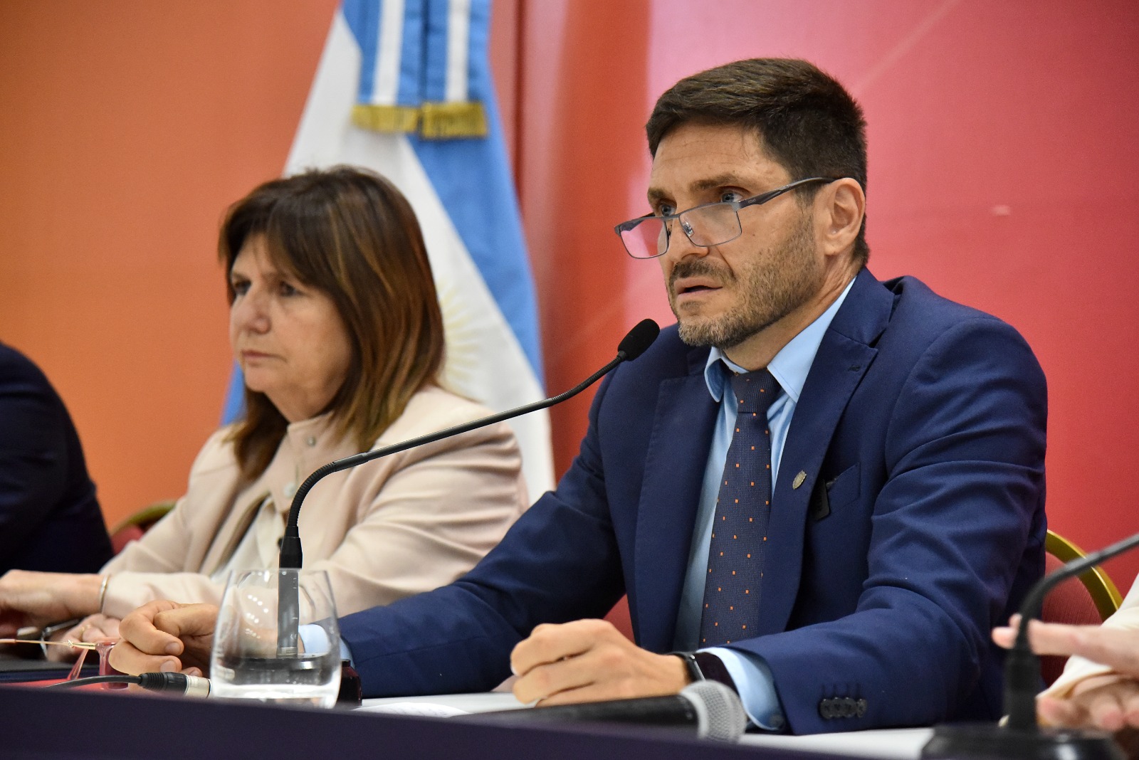 Provincia y Nación extreman medidas para combatir la violencia en Rosario