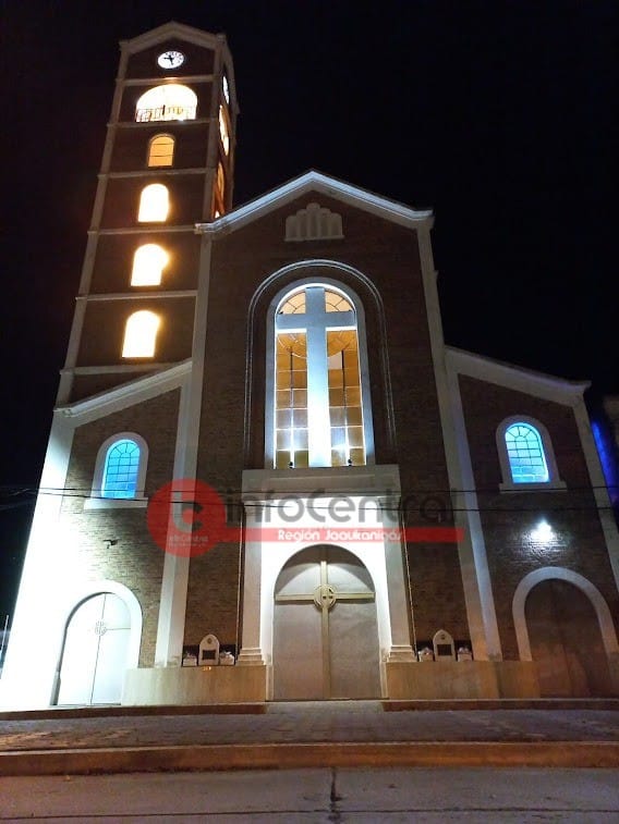 AVISOS PARROQUIALES Parroquia “Inmaculada Concepción” – VILLA OCAMPO