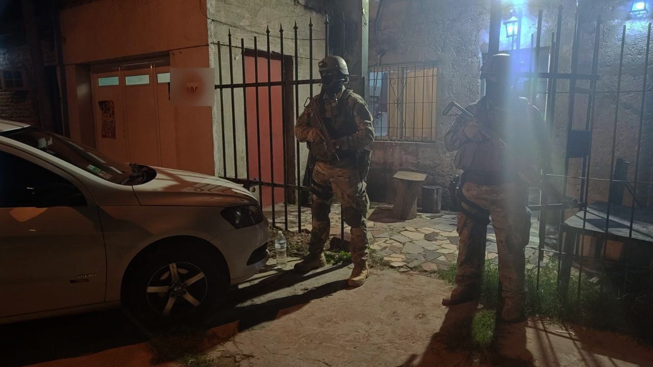 Rosario: dos detenidos en allanamientos por el crimen del playero Bruno Bussanich