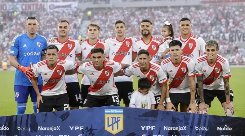 Sorteo de la Copa Libertadores 2024: River viajará a Paraguay, Venezuela y Uruguay.