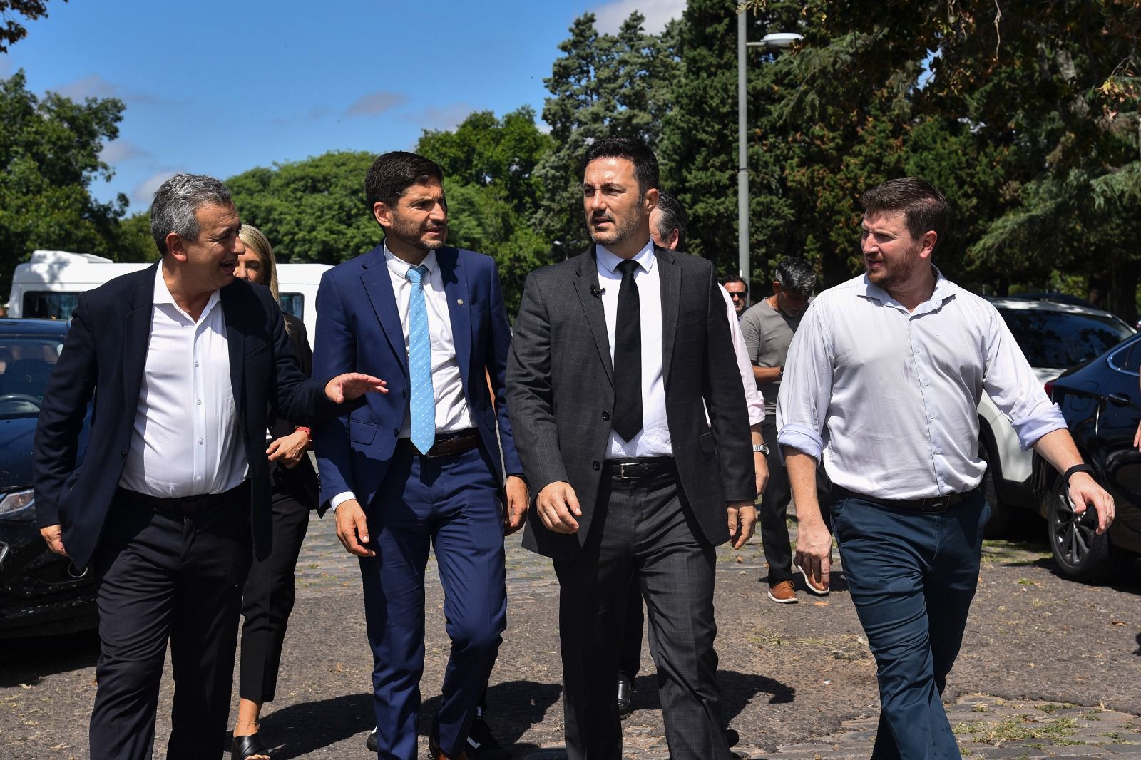 Pullaro: “Vamos a utilizar todos los recursos que tengamos a disposición para devolverle la tranquilidad a los rosarinos”