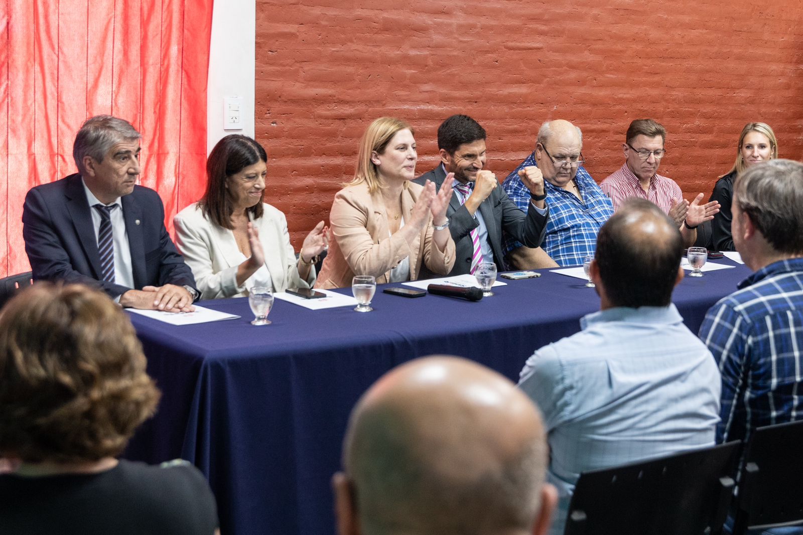 Pullaro: “Trabajamos en herramientas que nos permitan mejorar la seguridad ciudadana”