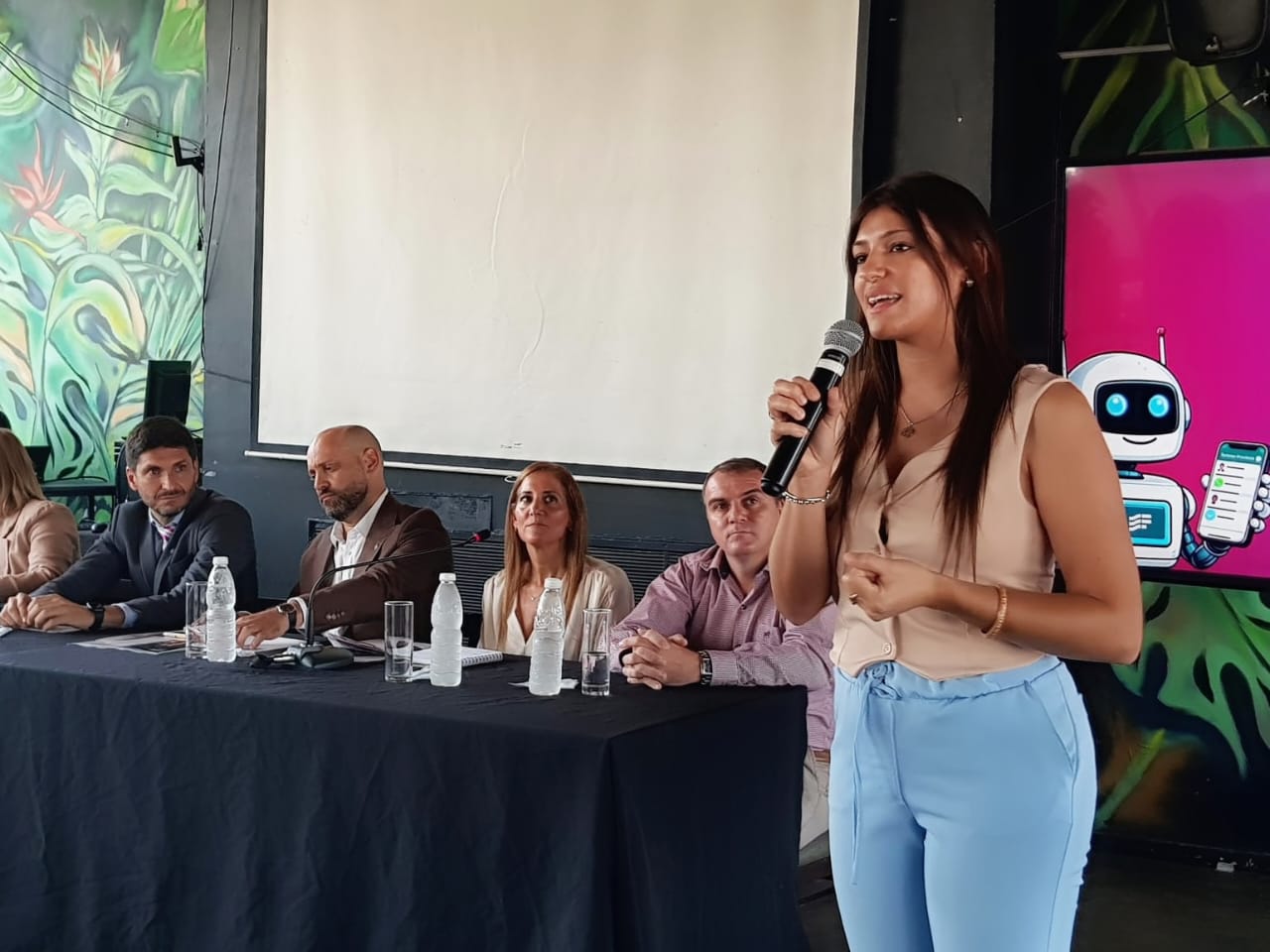 VILLA OCAMPO: EL ÁREA DE TURISMO ESTUVO PRESENTE EN SANTA FE CON PROPUESTAS PARA EL FIN DE SEMANA LARGO DE SEMANA SANTA