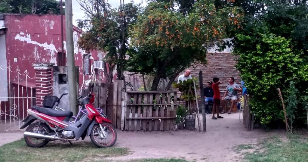 SAN ANTONIO: Lamentable falleció electrocutado un hombre de 33 años de edad.