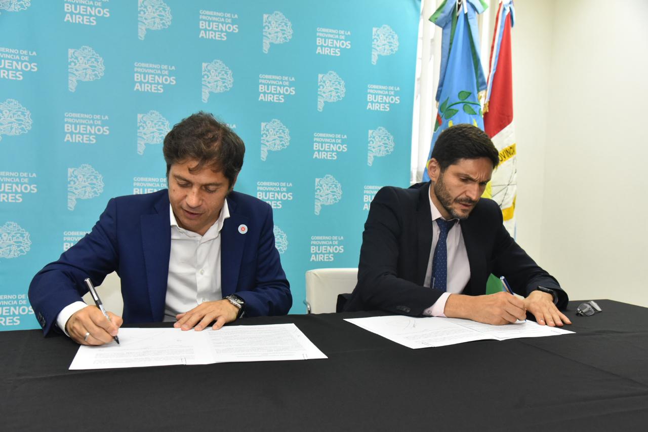 Trabajo conjunto entre las provincias de Santa Fe y Buenos Aires contra el narcotráfico