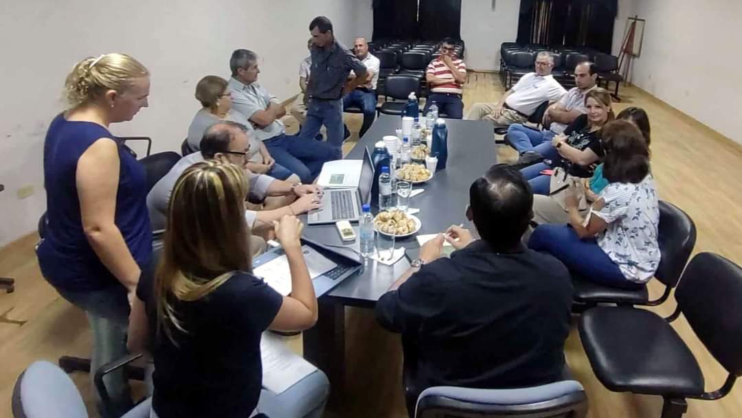 Villa Ocampo: Caminos de la Ruralidad