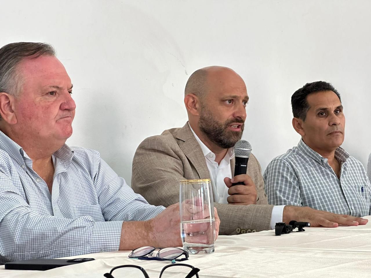 EPE anunció inversiones por más de $ 1.100 millones en Moises Ville y Hersilia