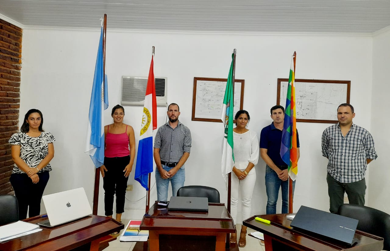 Concejo Municipal de Villa Ocampo