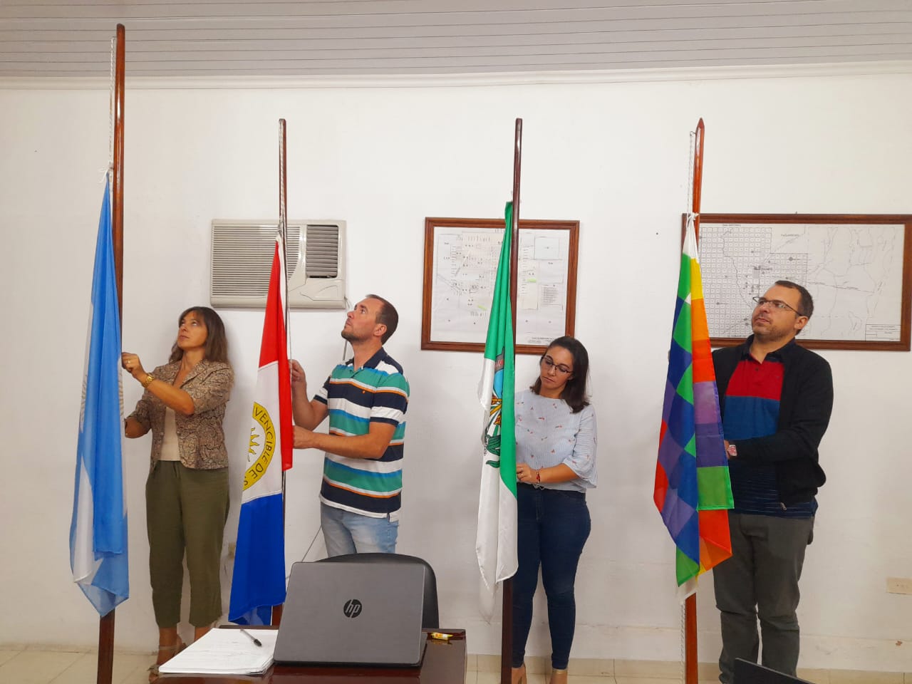 Concejo Municipal de Villa Ocampo